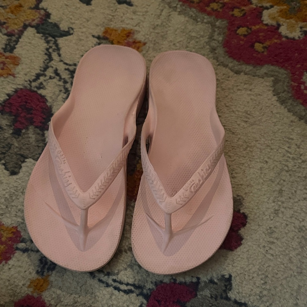 Archie’s Pink Women's Sandals